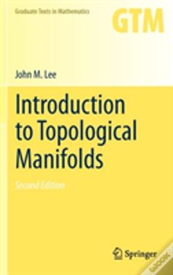 Capa do artigo Introduction To Topological Manifolds