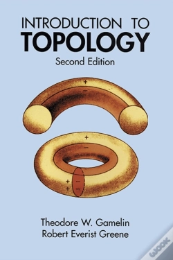 Capa do artigo Introduction To Topology