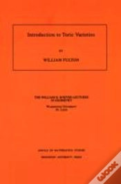 Capa do artigo Introduction To Toric Varieties