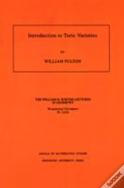 Capa do artigo Introduction To Toric Varieties