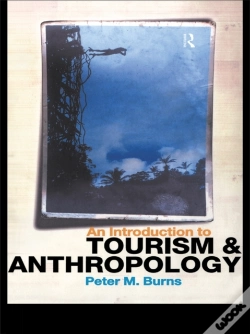 Capa do artigo Introduction To Tourism And Anthropology