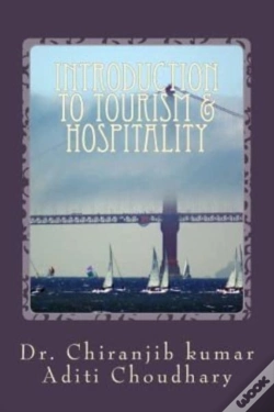 Capa do artigo Introduction To Tourism & Hospitality