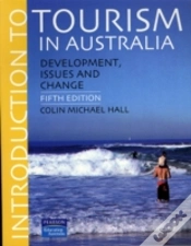 Capa do artigo Introduction To Tourism In Australia