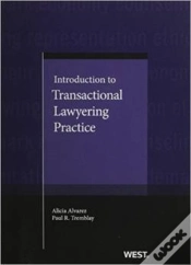 Capa do artigo Introduction To Transactional Lawyering Practice