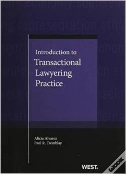 Capa do artigo Introduction To Transactional Lawyering Practice