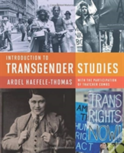 Capa do artigo Introduction To Transgender Studies