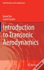Capa do artigo Introduction To Transonic Aerodynamics