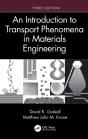 Introduction To Transport Phenomena In Materials Engineering - Preview