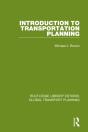 Introduction To Transportation Planning - Preview