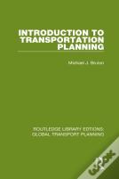 Introduction To Transportation Planning