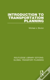 Capa do artigo Introduction To Transportation Planning