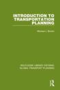 Introduction To Transportation Planning - Preview