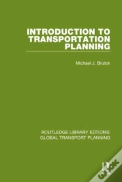 Capa do artigo Introduction To Transportation Planning