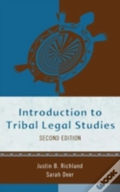 Capa do artigo Introduction To Tribal Legal Studies