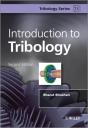 Introduction To Tribology - Preview
