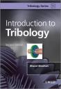Introduction To Tribology - Preview