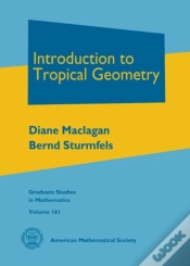Capa do artigo Introduction To Tropical Geometry