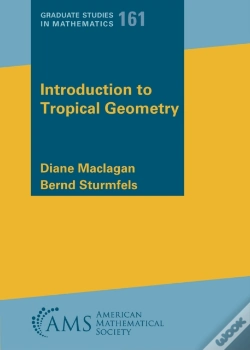 Capa do artigo Introduction To Tropical Geometry