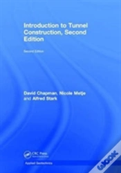 Capa do artigo Introduction To Tunnel Construction