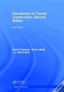 Capa do artigo Introduction To Tunnel Construction