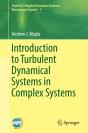 Introduction To Turbulent Dynamical Systems In Complex Systems - Preview