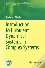 Capa do artigo Introduction To Turbulent Dynamical Systems In Complex Systems