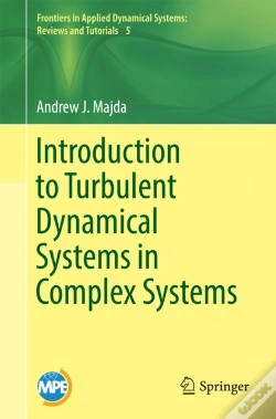 Capa do artigo Introduction To Turbulent Dynamical Systems In Complex Systems