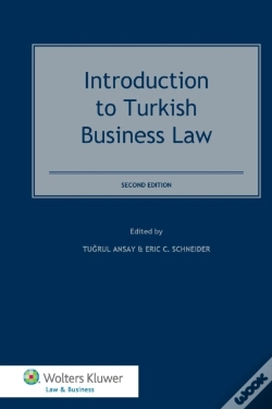 Capa do artigo Introduction To Turkish Business Law