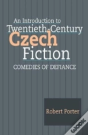 Capa do artigo Introduction To Twentieth-Century Czech Fiction