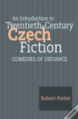 Capa do artigo Introduction To Twentieth-Century Czech Fiction