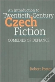 Capa do artigo Introduction To Twentieth-Century Czech Fiction