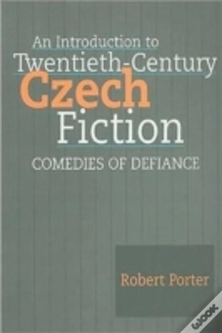 Capa do artigo Introduction To Twentieth-Century Czech Fiction