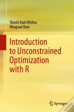 Capa do artigo Introduction To Unconstrained Optimization With R