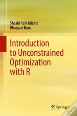 Capa do artigo Introduction To Unconstrained Optimization With R