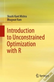 Capa do artigo Introduction To Unconstrained Optimization With R