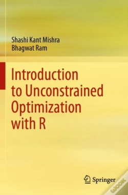 Capa do artigo Introduction To Unconstrained Optimization With R