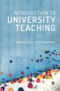 Capa do artigo Introduction To University Teaching
