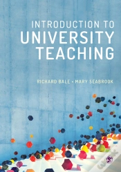 Capa do artigo Introduction To University Teaching