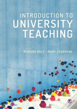 Capa do artigo Introduction To University Teaching