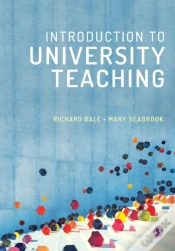 Capa do artigo Introduction To University Teaching