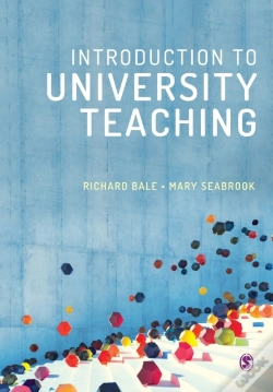 Capa do artigo Introduction To University Teaching