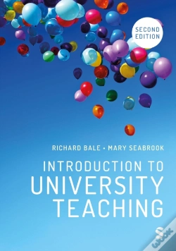 Capa do artigo Introduction To University Teaching