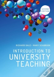 Capa do artigo Introduction To University Teaching