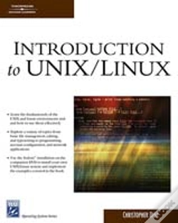 Capa do artigo Introduction To Unix