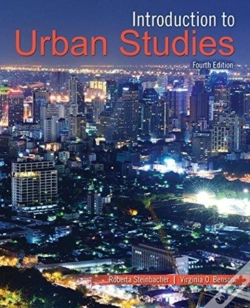 Capa do artigo Introduction To Urban Studies