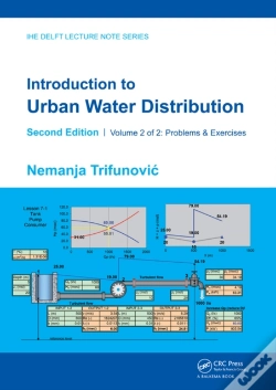 Capa do artigo Introduction To Urban Water Distribution, Second Edition