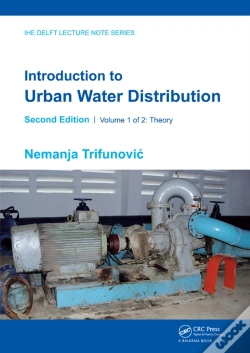 Capa do artigo Introduction To Urban Water Distribution, Second Edition