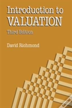 Capa do artigo INTRODUCTION TO VALUATION