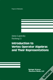 Capa do artigo Introduction To Vertex Operator Algebras And Their Representations