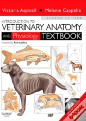 Capa do artigo Introduction To Veterinary Anatomy And Physiology E-Book